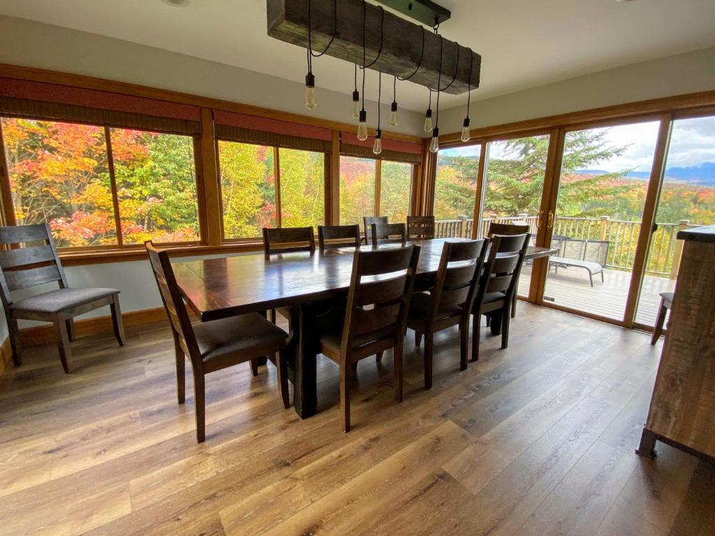 M1 Luxury home a short walk from the Mount Washington Hotel AC heated floor stunning views - photo 17