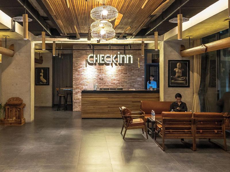 CHECK inn Phnom Penh Royal Palace — 4-Star Luxury Hotel in Phnom Penh, Cambodia