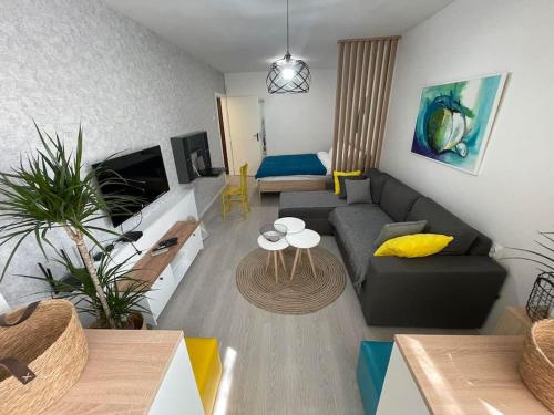 Urban 1 Apartment for modern nomads — 4-Star Luxury Hotel in Skopje, Republic of Macedonia