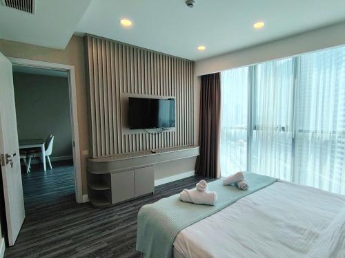 NOVA Seaside Living Apartments Batumi