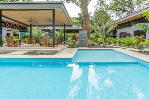 Coco Nosara Villas Guiones Family Resort Casa Lluvia in Nicoya, Costa Rica