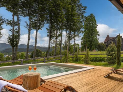 Villa Propuh by Interhome — 4-Star Luxury Hotel in Fuzine, Croatia