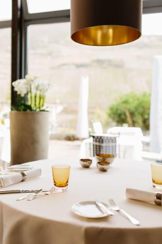 Wein & Tafelhaus - carbon neutral hotel in Trittenheim