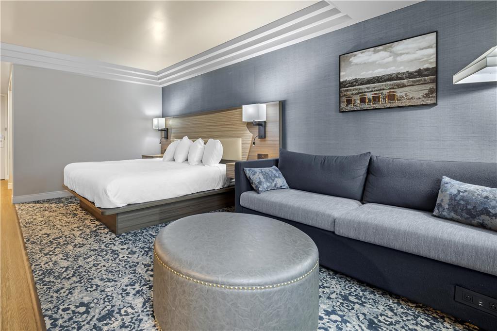 Best Western Potsdam University Park Inn - photo 2