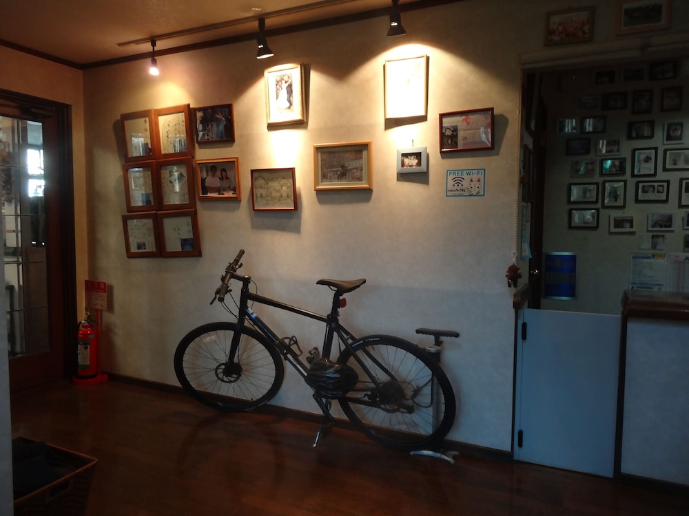 Gasthof Arutany - carbon neutral hotel in Tochigi