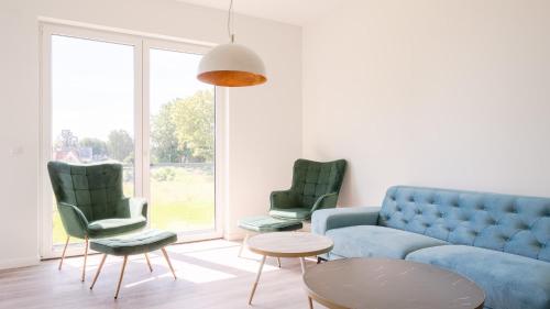 Apartmenthaus Wittsande Wittsande 04 — 4-Star Luxury Hotel in Zingst, Germany