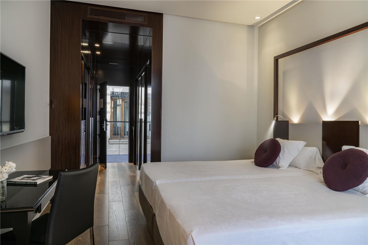 Vincci Palace Hotel — Valencia