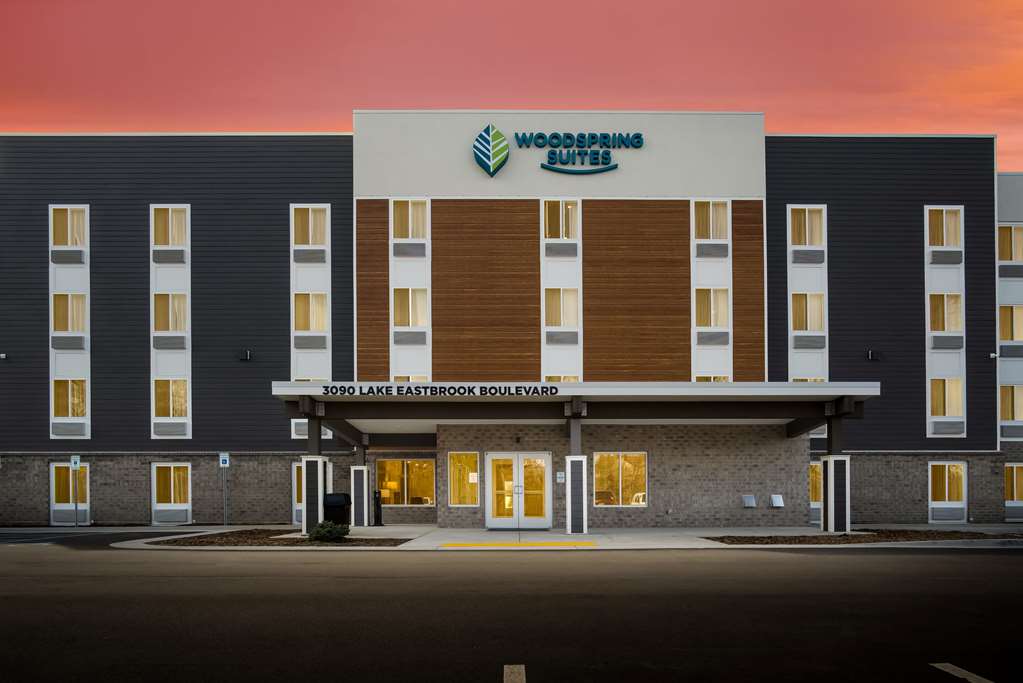 WoodSpring Suites Grand Rapids Kentwood - photo 4