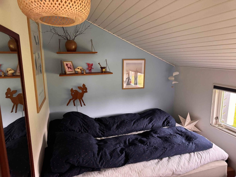 Cosy Summer House At Kobæk Strand — Skaelskor — photo 4
