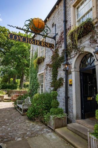 The Coach And Horses — Clitheroe