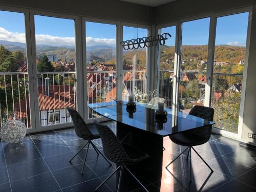 Haus Brockenblick — 4-Star Luxury Hotel in Wernigerode, Germany