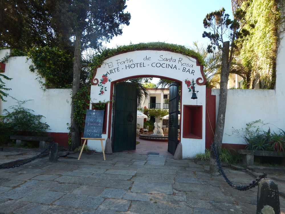 Fortín de Santa Rosa — Atlantida — photo 2