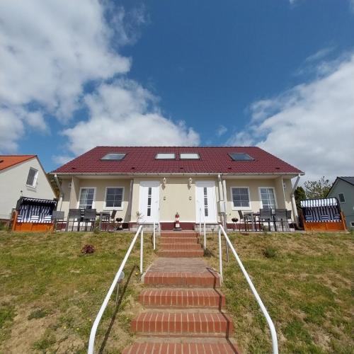 Zeit für Erholung Ferienhaus A&C Prudlo Usedom — 4-Star Luxury Hotel in Seebad Bansin, Germany