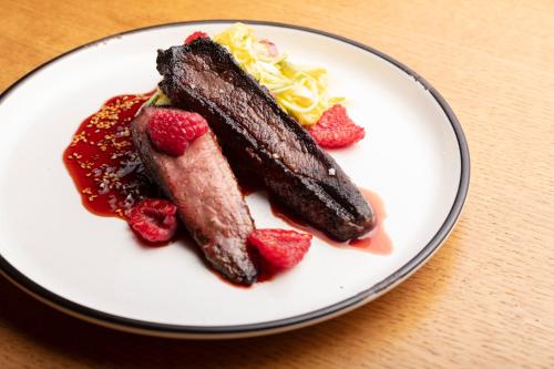 Hôtel Les Glycines in Vieille-Brioude, France