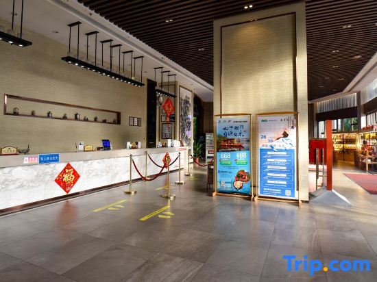 Yingde Liyang Gorge Liquan Riverview Resort in Qingyuan, People's Republic of China