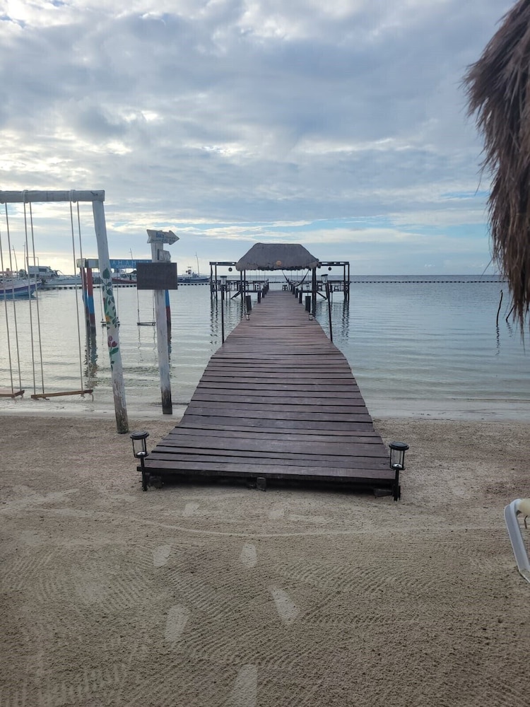 Hotel Machos Mahahual in Chetumal, Mexico