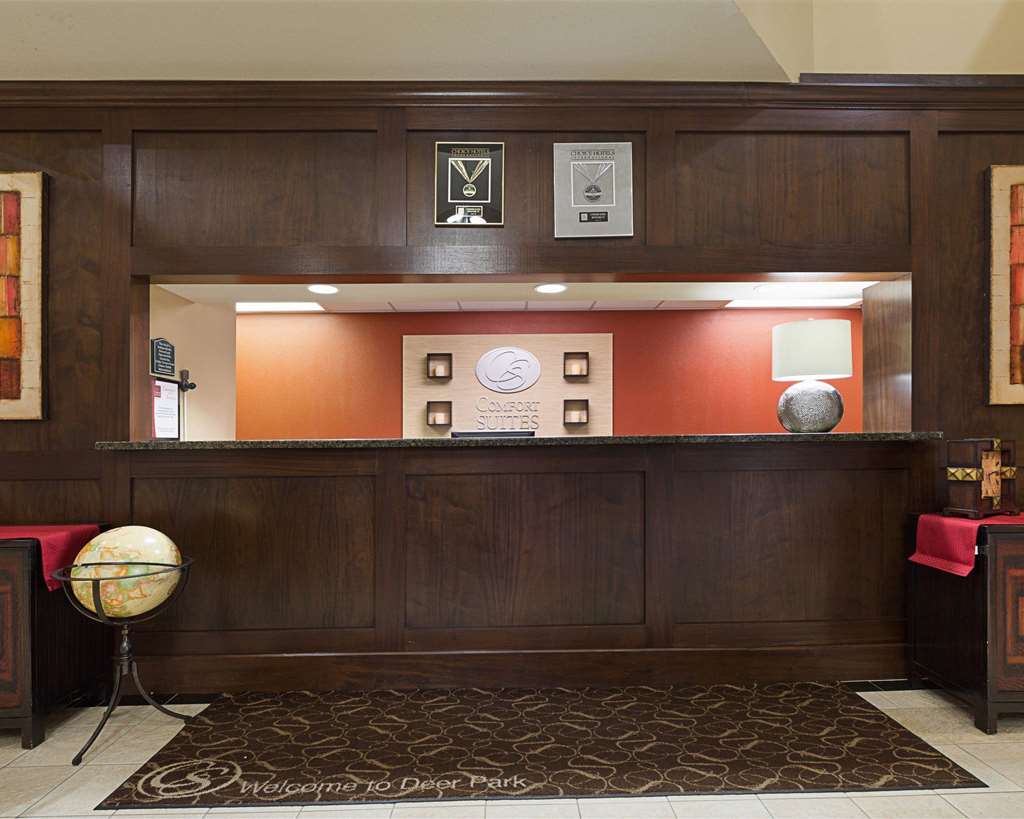 Comfort Suites Deer Park Pasadena - photo 6