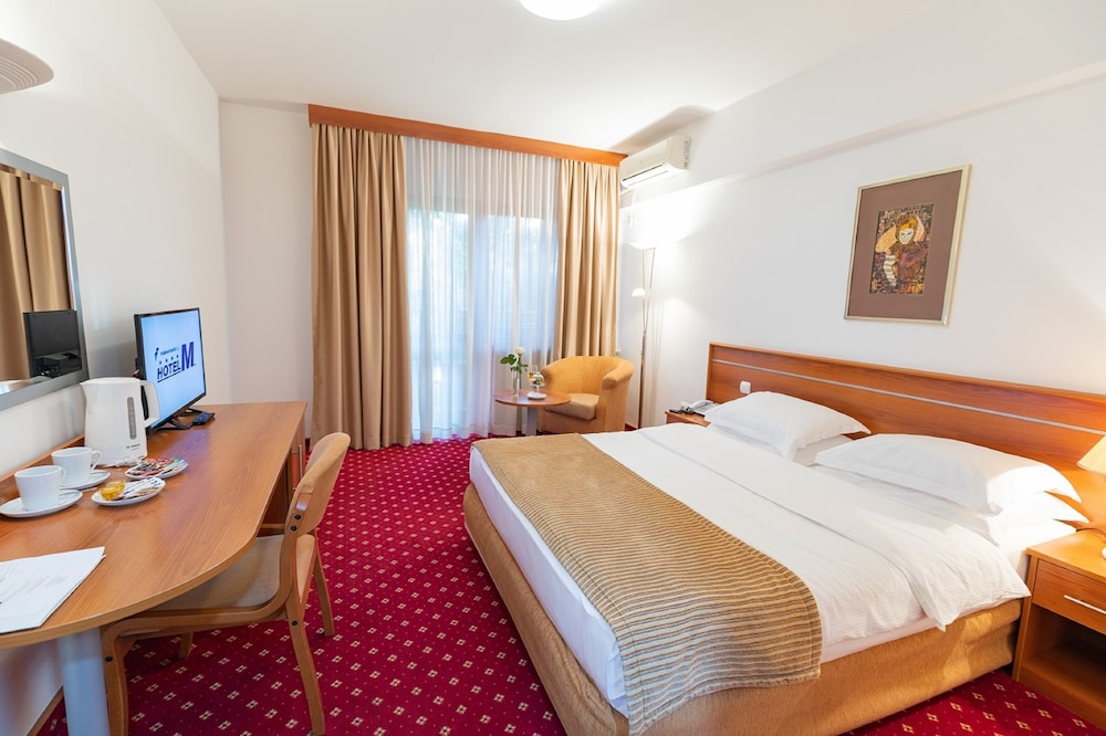 Hotel M — Belgrade — photo 5