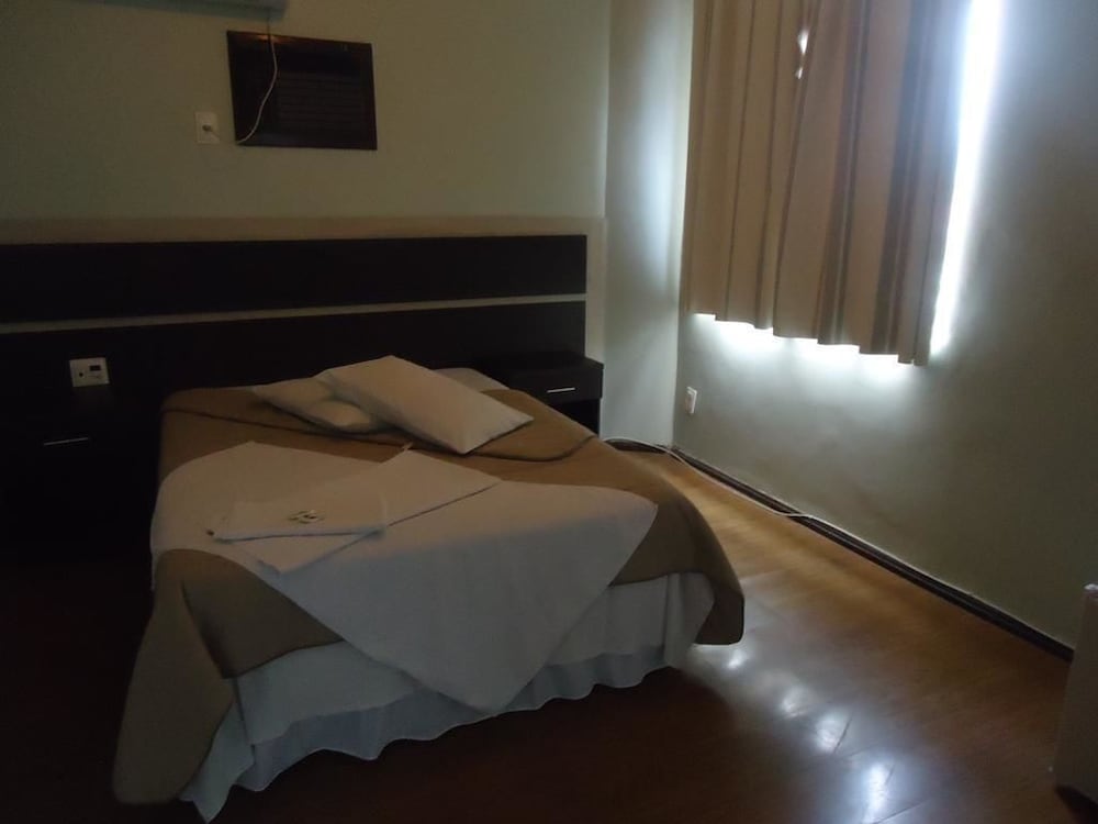 Center Palace Hotel — Conselheiro Lafaiete