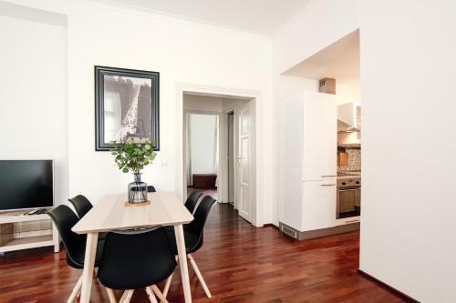 Apartment Gesse Kollarova — 4-Star Luxury Hotel in Prague, Czech Republic
