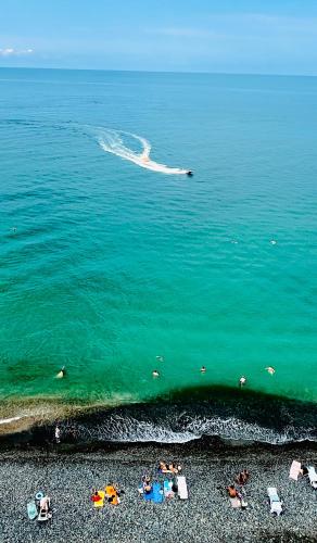 Bamboo Beach Tsikhisdziri Seaview Flat 838