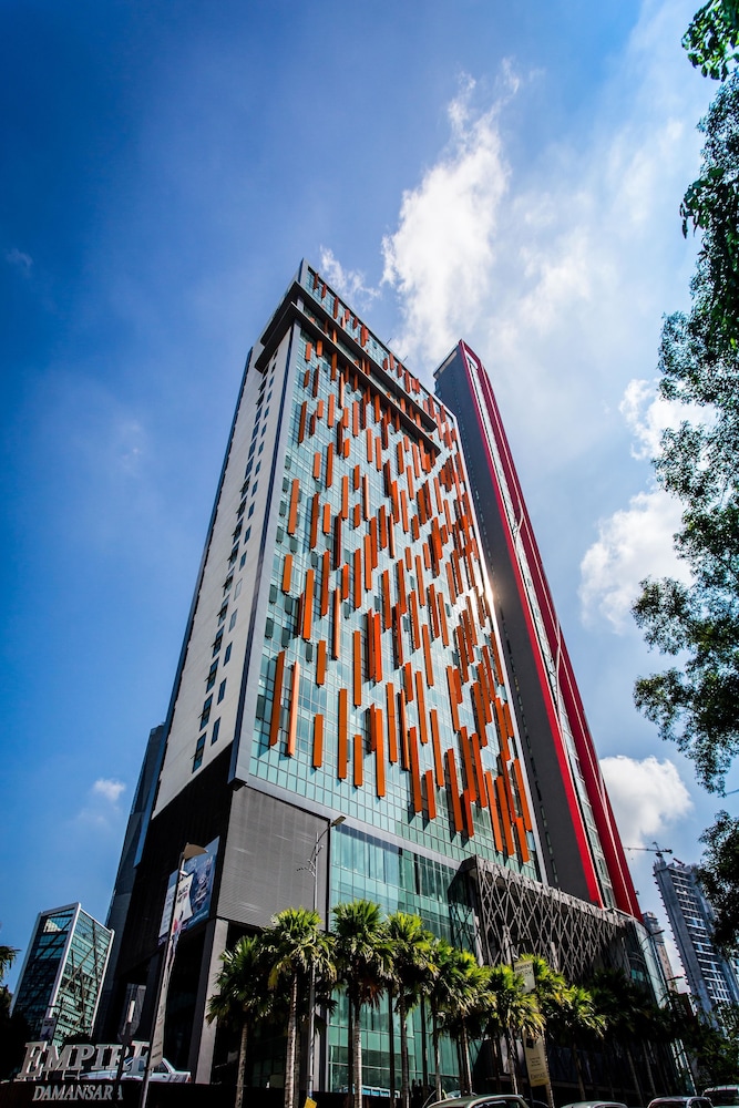 Qliq Damansara in Petaling Jaya, Malaysia