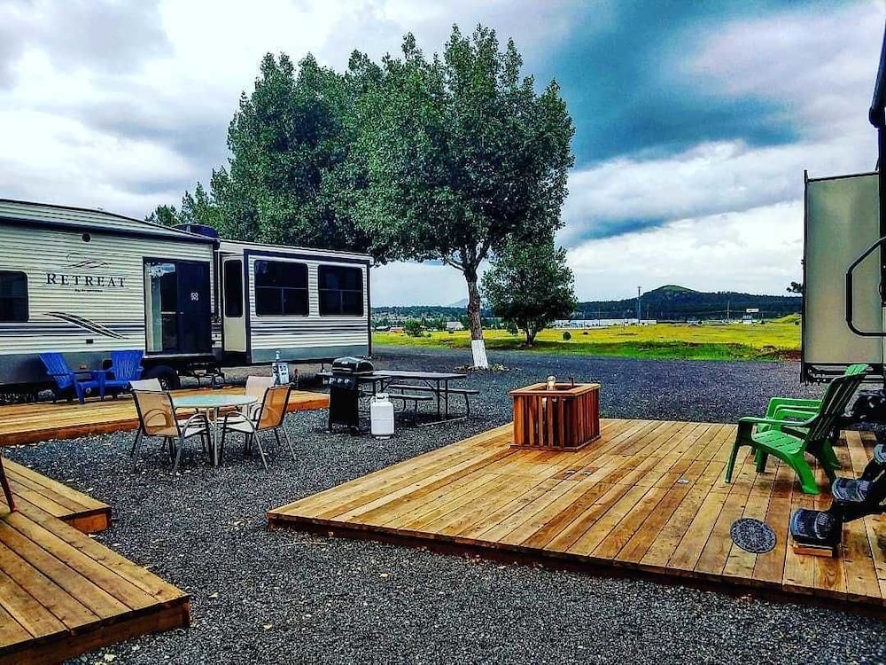 Grand Canyon RV Glamping - photo 48