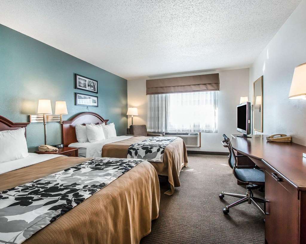 Sleep Inn & Suites Mount Vernon - photo 18