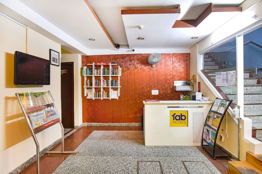 Fabhotel Comfort 35 in Chandigarh, India