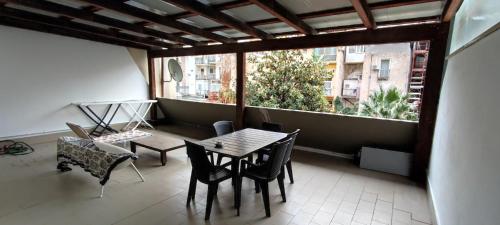 Castle area Old town flat with terrace and 2 rooms — 4-Star Luxury Hotel in Bari, Italy