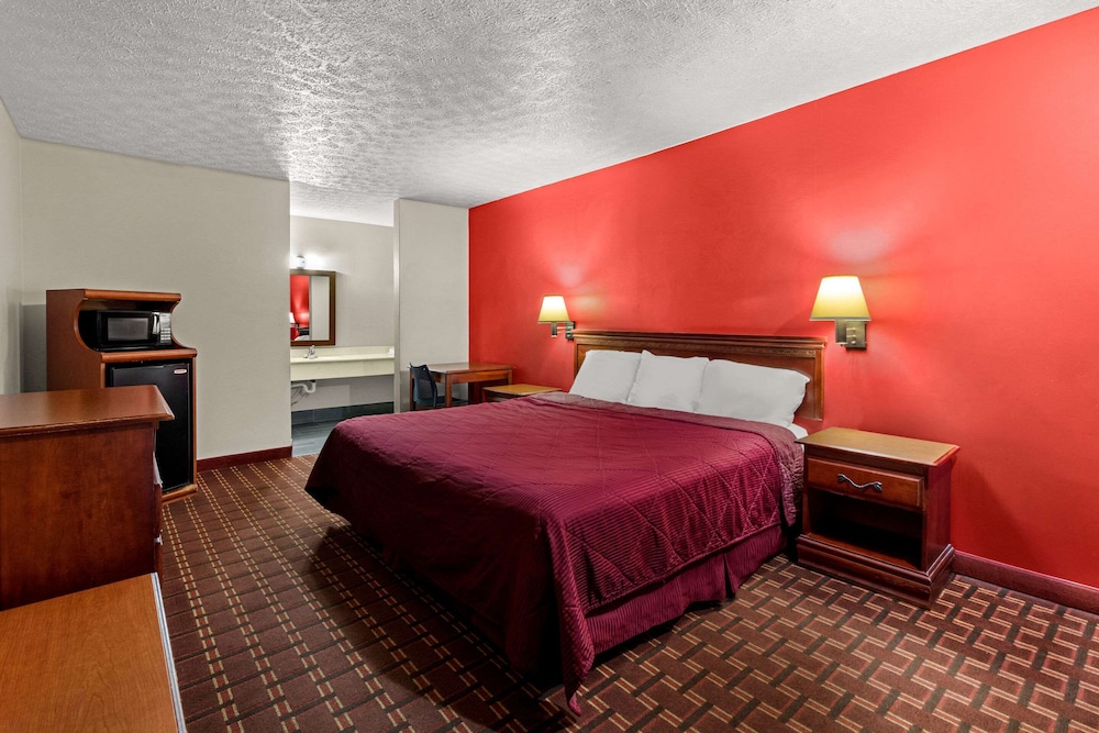 Rodeway Inn Dickson - photo 20