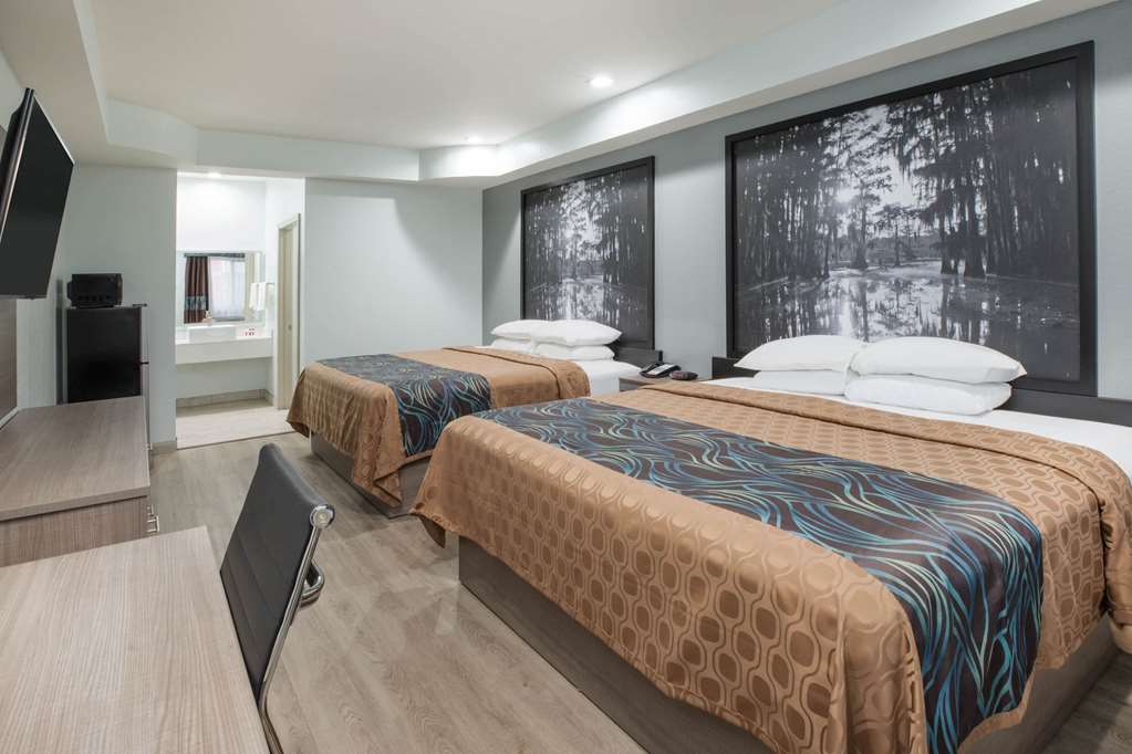 Super 8 by Wyndham Humble Fallcreek Houston - photo 18