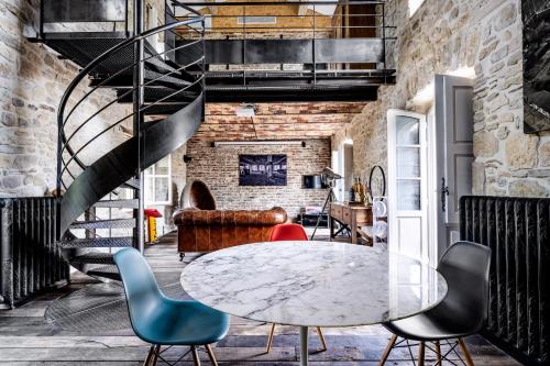 Secret d’Uzès Le Loft Avec piscine chauffée in Uzes, France