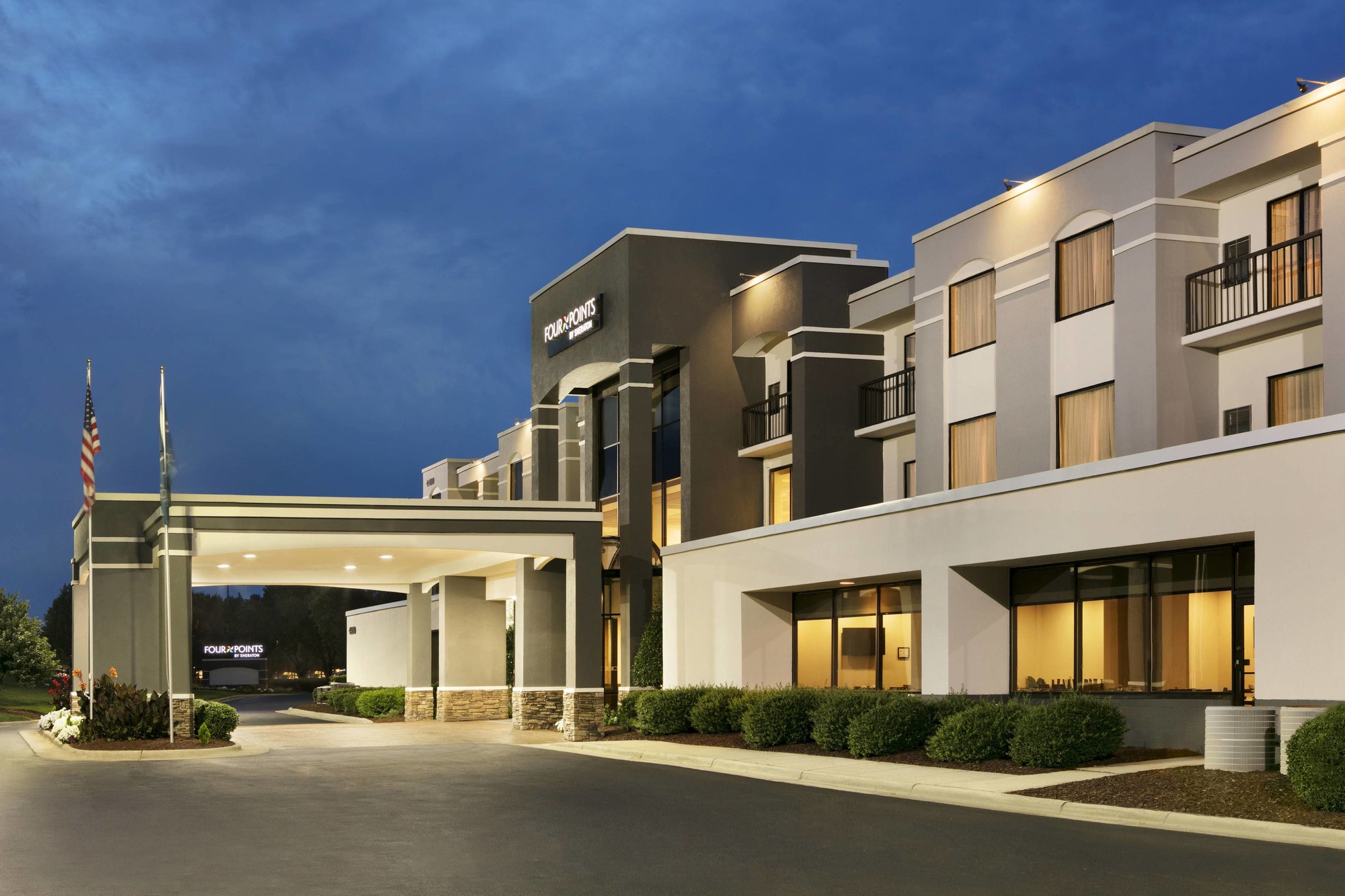 Four Points by Sheraton Raleigh North - photo 26