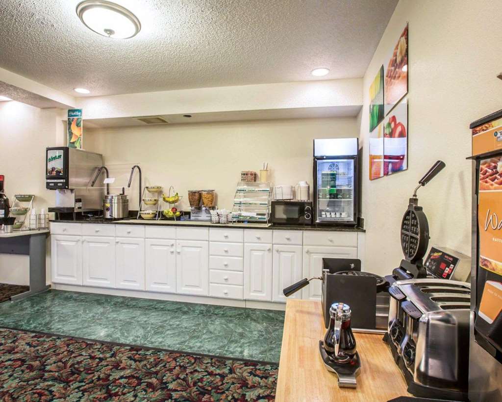 Quality Inn Andrews - photo 41