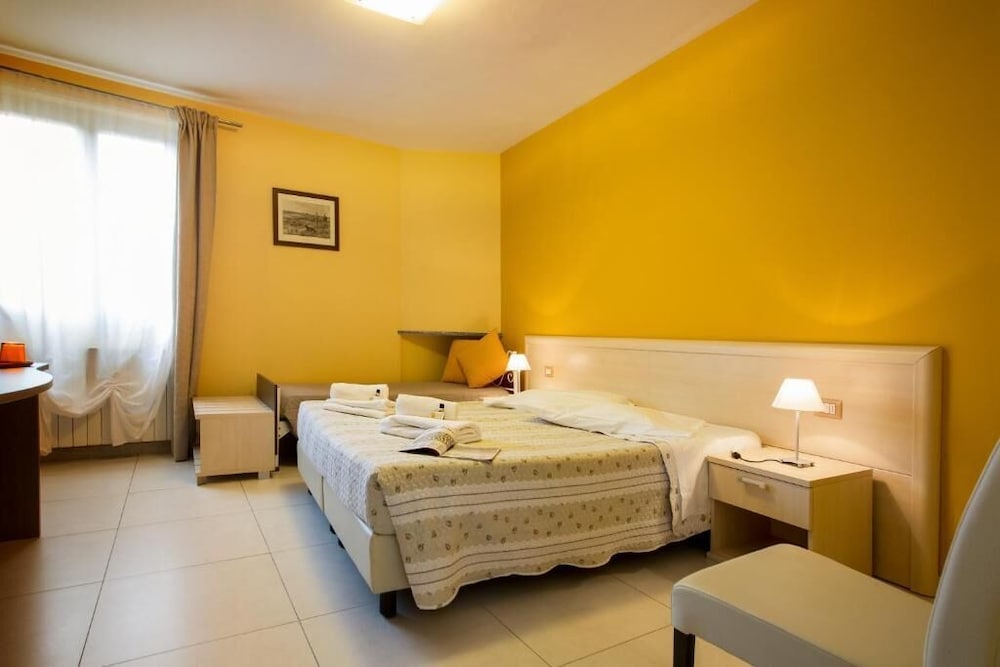 Locanda San Rocco - carbon neutral hotel in Altare