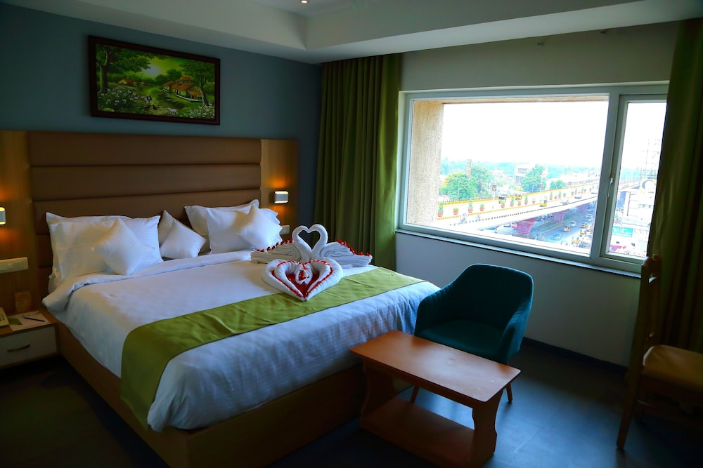 Abhayaa Hotel in Visakhapatnam, India