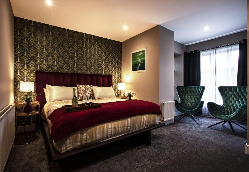 Broomhill Art Hotel in Barnstaple, United Kingdom