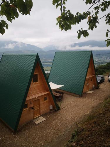 Sunčani Brijeg Eco Village in Plav, Montenegro