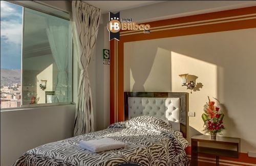Bilbao Hotel Inn — Tacna — photo 5