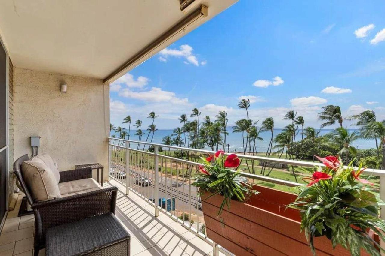 Island Surf 601 — 4-Star Luxury Hotel in Kihei, United States