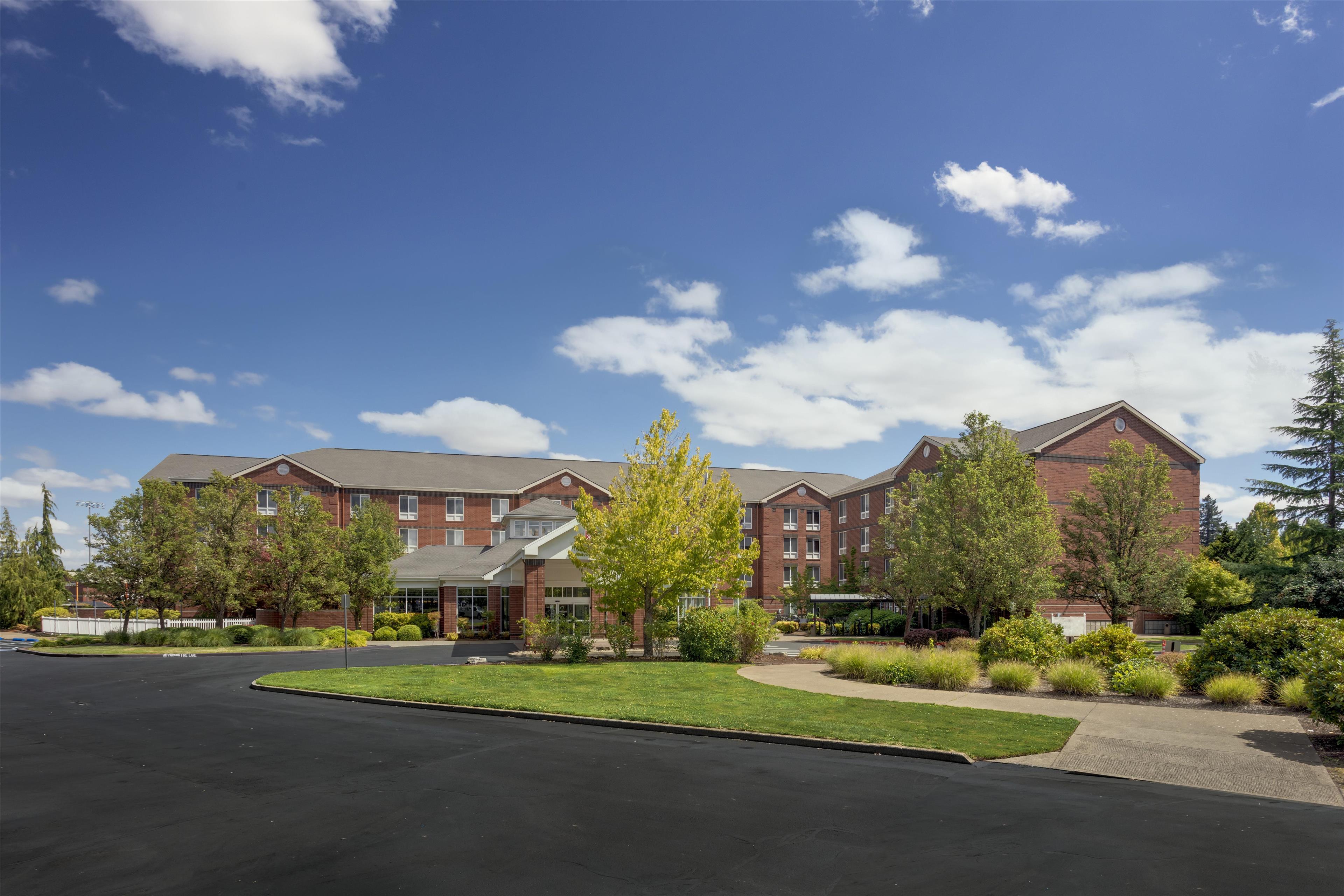 Hilton Garden Inn Corvallis - photo 3
