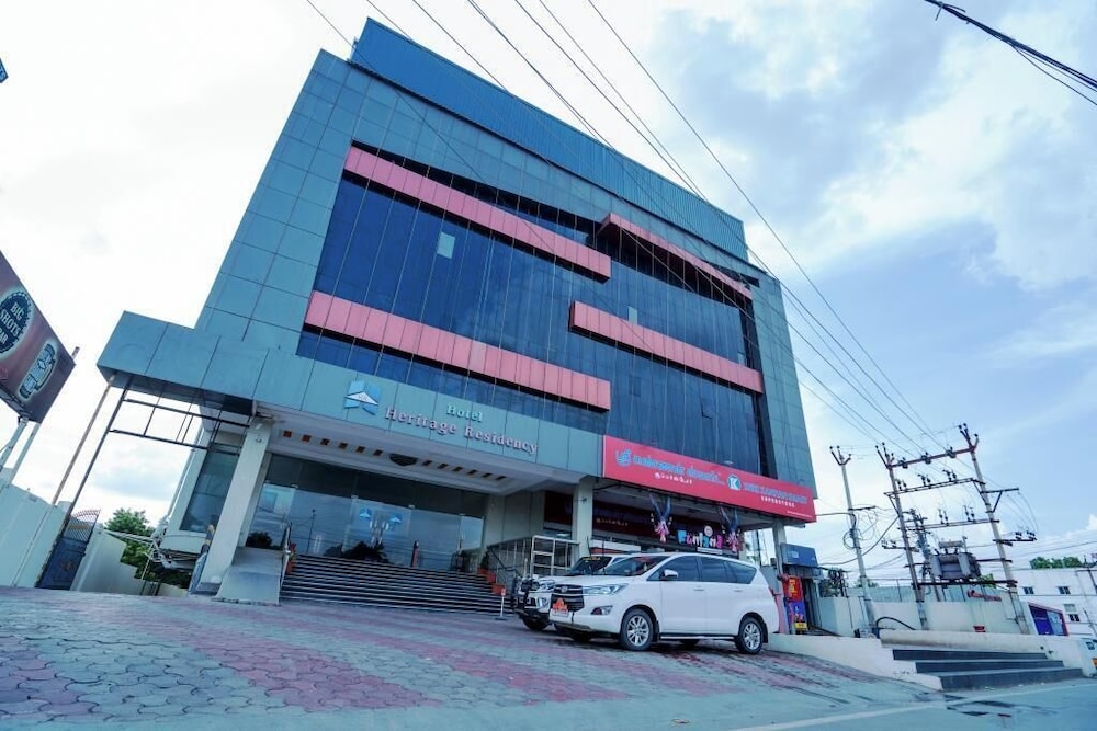 OYO Premium Madurai Fatima College in Madurai, India