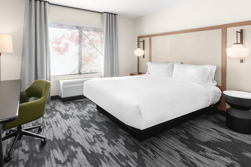 Fairfield Inn & Suites by Marriott Seattle Poulsbo - photo 6