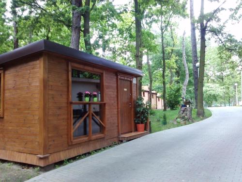 Osrodek Wypoczynkowy Forest in Lublin, Poland