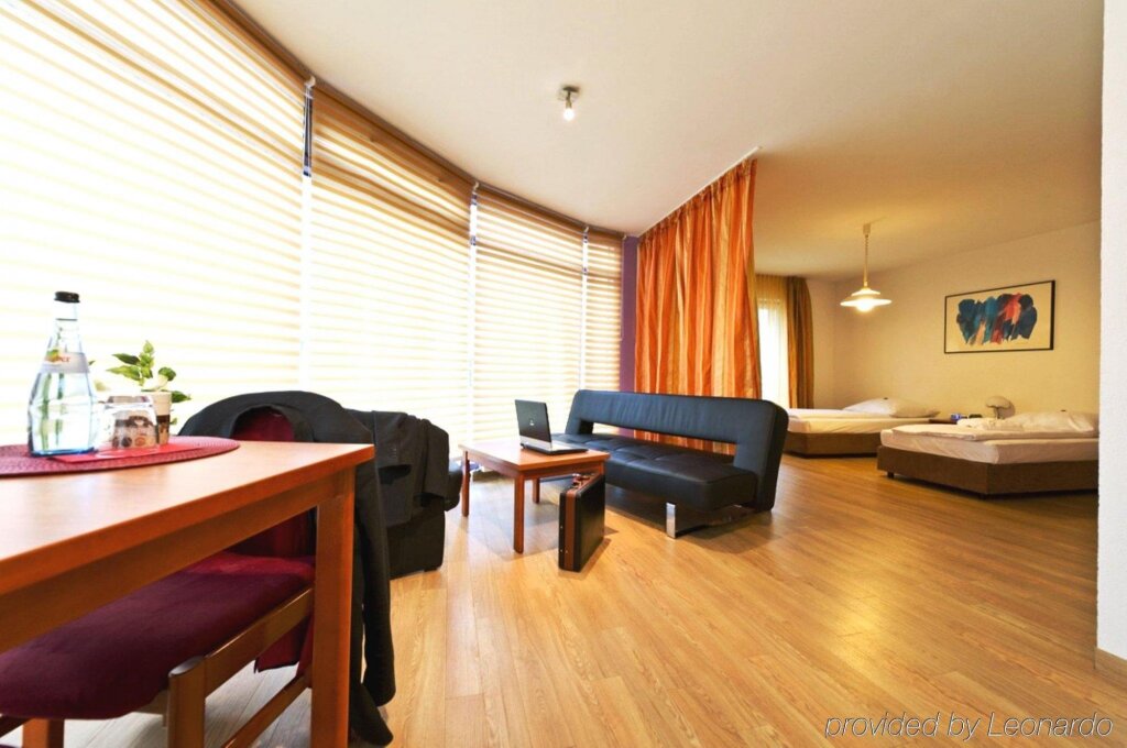 Hotel Feuerbach Im Biberturm in Stuttgart, Germany