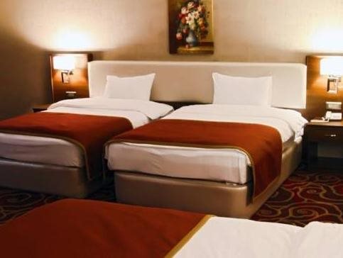 Royal Berk Hotel in Van, Turkey