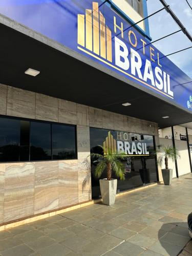 Hotel Brasil Anápolis Goiás in Anapolis, Brasil