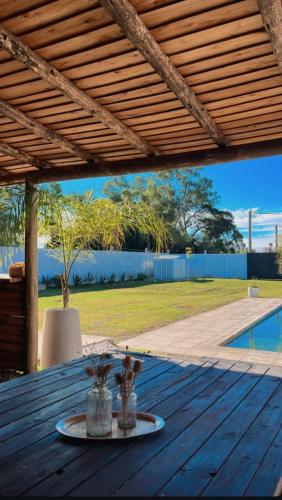Quinta los Lopez - carbon neutral hotel in Azul