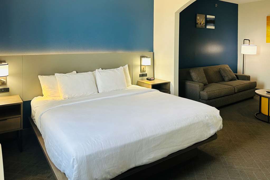 Comfort Inn & Suites Wylie - photo 19